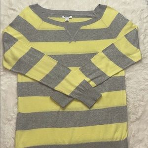 Old Navy Striped Sweater